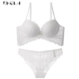 Sexy Push Up Bra Set