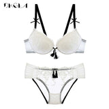 Sexy Push Up Bra Set