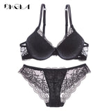 Sexy Push Up Bra Set