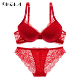 Sexy Push Up Bra Set