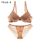 Sexy Push Up Bra Set