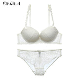 Sexy Push Up Bra Set